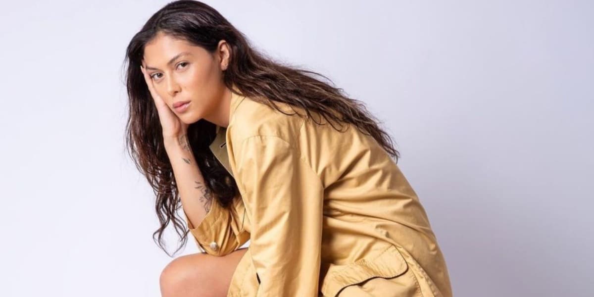 Atriz da Globo, Marcella Maia - Foto: Reprodução