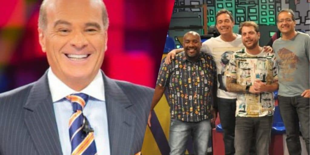 Dono da RedeTV! quebra silêncio sobre demissão do Encrenca e detona indireta à Band: "Imitações baratas"