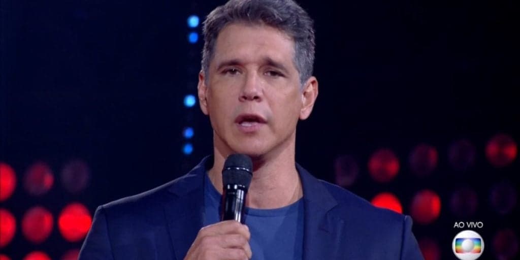 Márcio Garcia acabou falando de sua relação com Bolsonaro