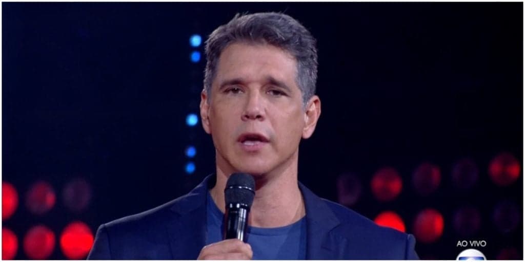Márcio Garcia surpreendeu ao anunciar a perda de Luís Gustavo