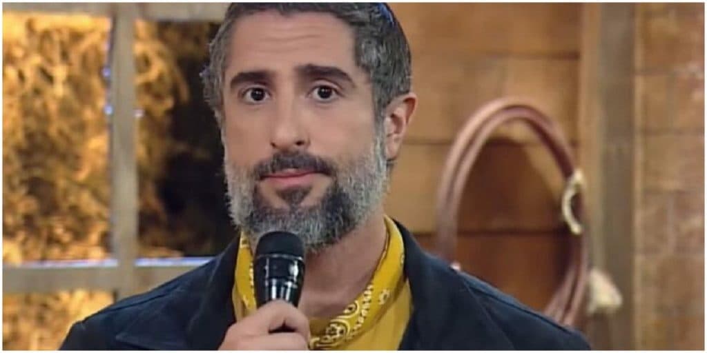 Miá Mello comentou sobre chegada dele na Globo