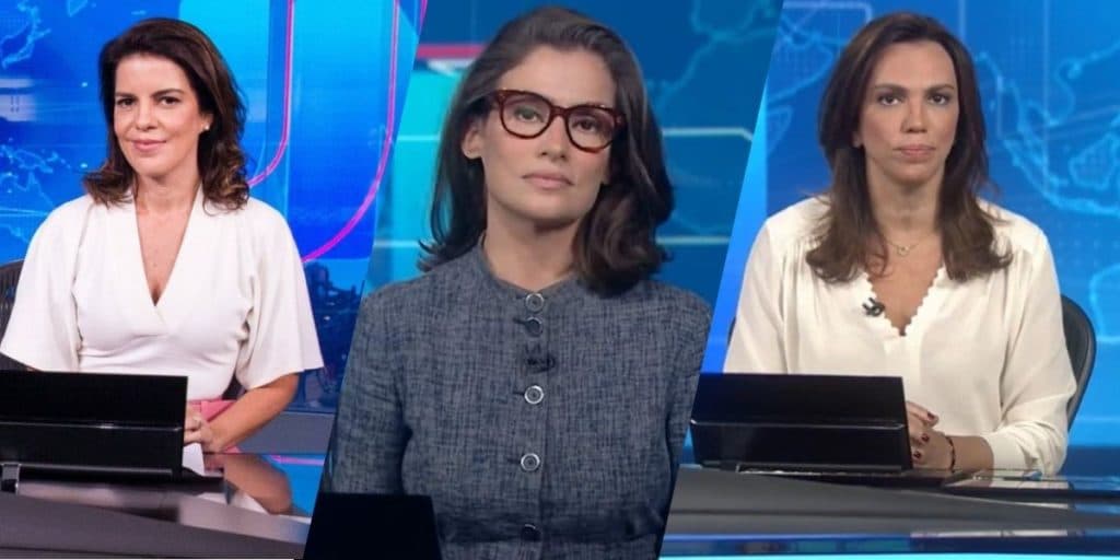 Mariana Gross assumiu bebedeira para conseguir entrevista