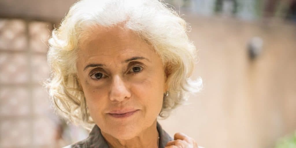 Marieta Severo enfrentou um dos períodos mais sombrios de sua vida