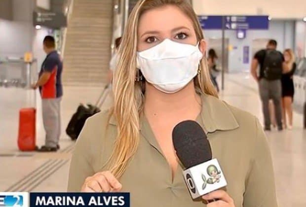 Globo paralisa programação às pressas, anuncia câncer de jornalista e quebra protocolo: "Precisa de sangue" Globo paralisa programação às pressas, anuncia câncer de jornalista e quebra protocolo: "Precisa de sangue"