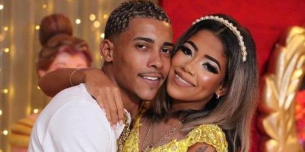 Acabou! MC Poze termina namoro com jovem de 17 anos, grávida de seu terceiro filho: "Filha da put@"