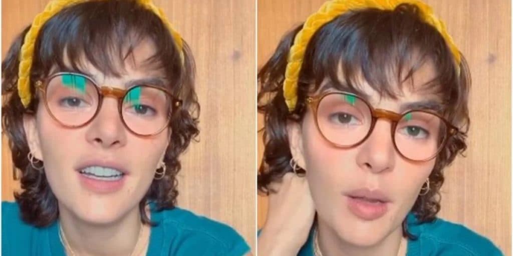 Influencer veio a público prestar esclarecimento após polêmica