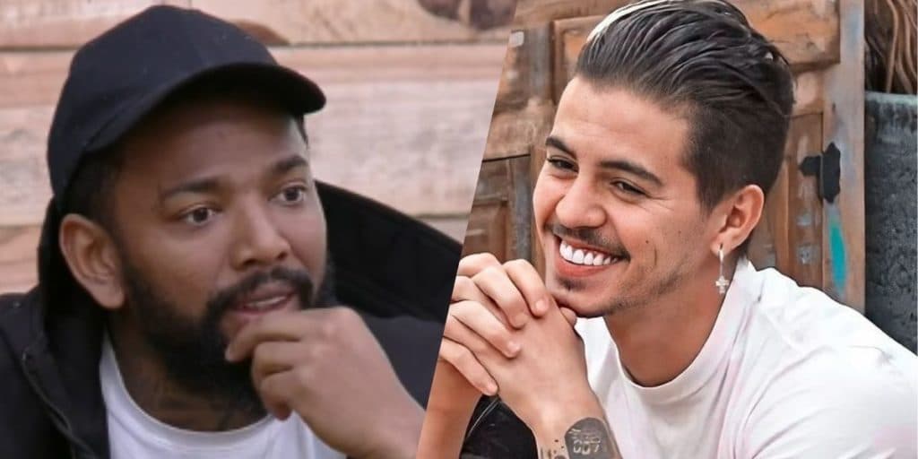 A Fazenda 13: Biel tem volta ao reality anunciada e Nego do Borel escandaliza com intimidades: "Sempre bom"