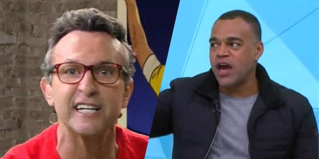 Neto esbraveja em em notícia sobre o Corinthians