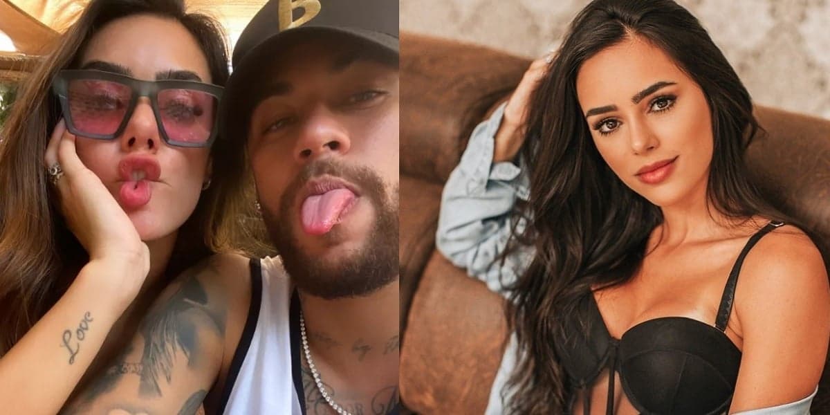 Bruna Biancardi, atual romance de Neymar, assume a vontade de ter filhos (Foto: Divulgação)