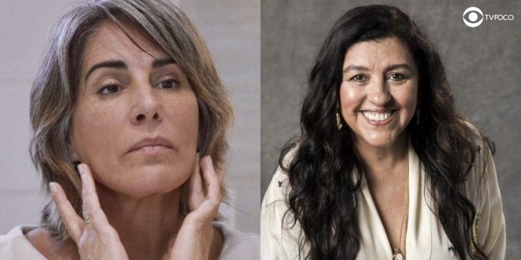 Olho por Olho e troca-troca? Globo substitui Gloria Pires por Regina Casé e trama tem reviravolta