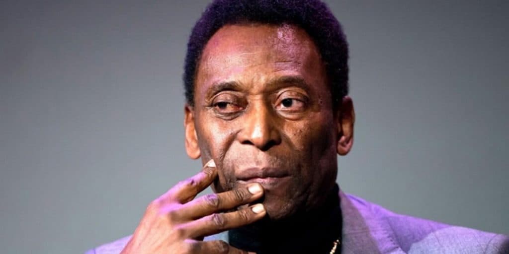 Após três dias com o pai no hospital, filho de Pelé toma decisão importante e hospital faz silêncio