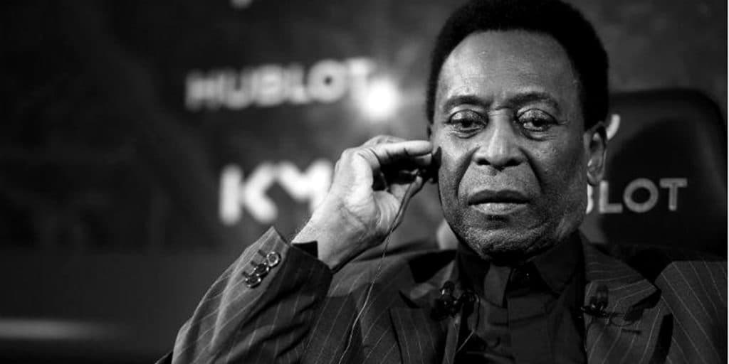 Filha de Pelé, debruçada na cama do hospital, expõe real estado do jogador aos 80 anos e escancara: “Não queremos”