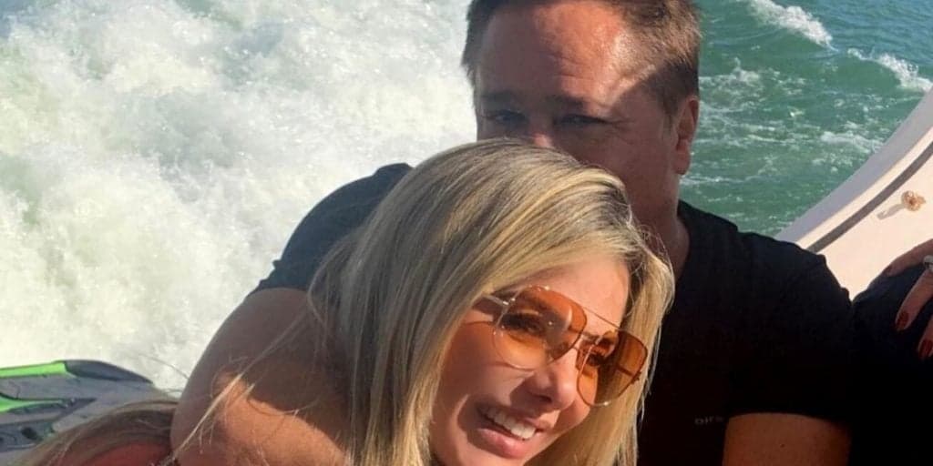 "Eu vou fazer o que?", esposa de Leonardo ganha fama e dá recado público para mulheres