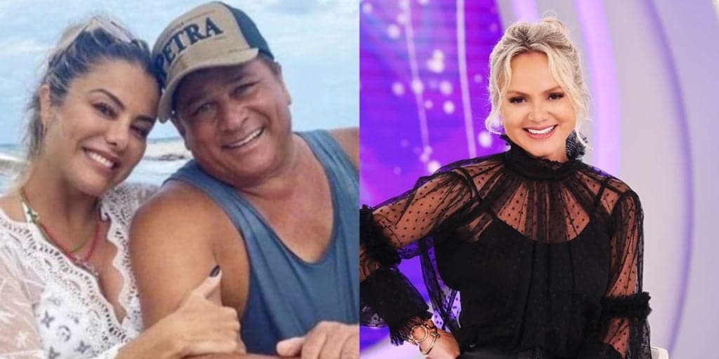 Eliana não se controla, manda recado para esposa de Leonardo e relação de anos vaza: "Eu amo''