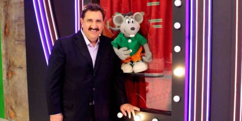 Gilson Sodré, que criou Xaropinho, interpreta a boneca Judite
