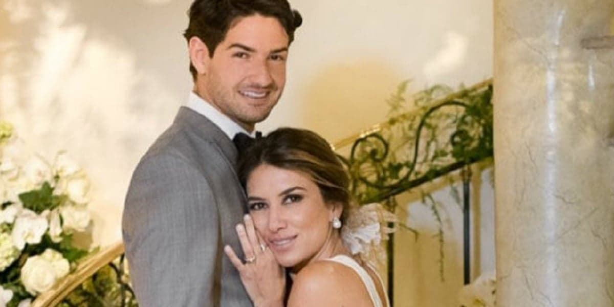 Alexandre Pato, marido de Rebeca Abravanel, faz post no Instagram (Foto: Divulgação) Alexandre Pato, marido de Rebeca Abravanel, faz post no Instagram (Foto: Divulgação)