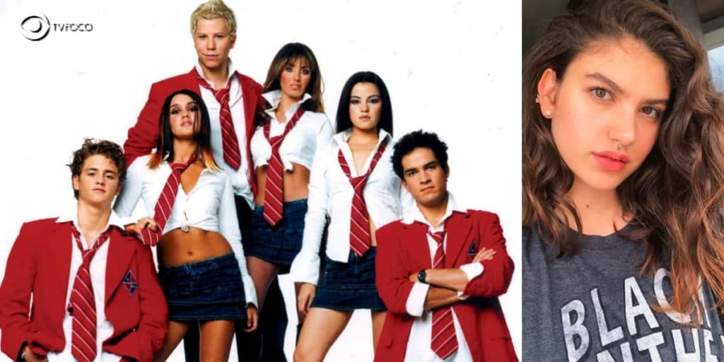 Rebelde Netflix - Veja a 1ª foto do remake, Giovanna Grigio é destaque e mensagem curiosa vaza: "Tem mais novidade"