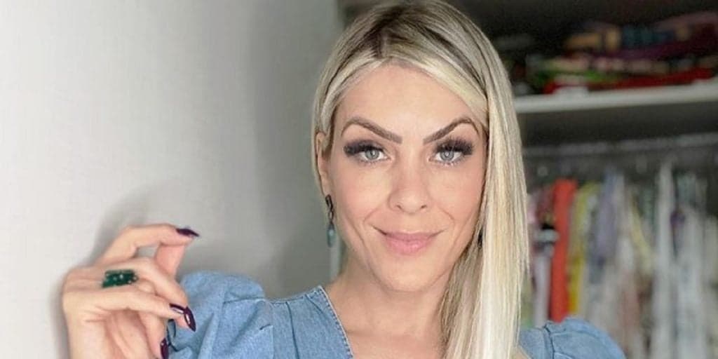 Renata Fan, após relação com Denilson e esposa detonar, faz textão e declaração é exposta: “Desde o começo”