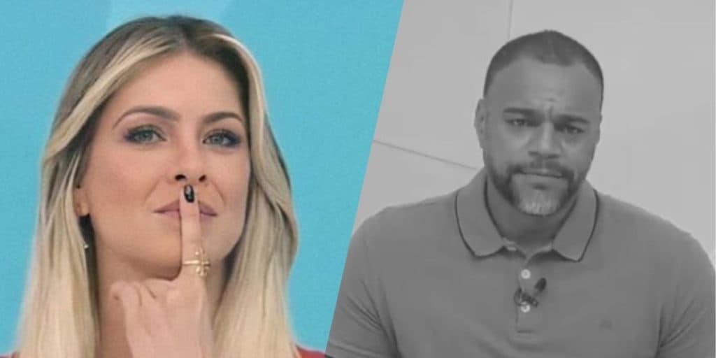 "Bem longe", Renata Fan volta ao Jogo Aberto sem Denílson e parceiro é substituído na Band: "Merece"
