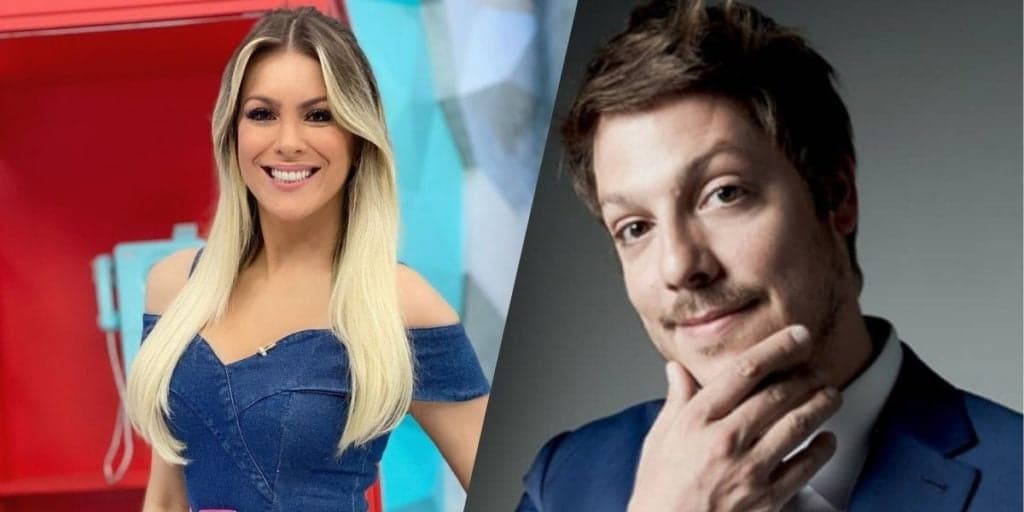 Renata Fan interrompe o Jogo Aberto, expõe Fábio Porchat ao vivo na Band e confirma: "Eu não troco por nada"