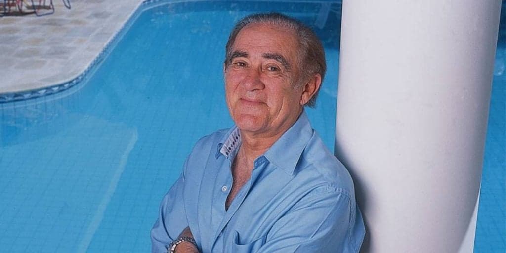 Didi aparece no SBT e manda recado após veto de Carlos Alberto: "Começar de novo"