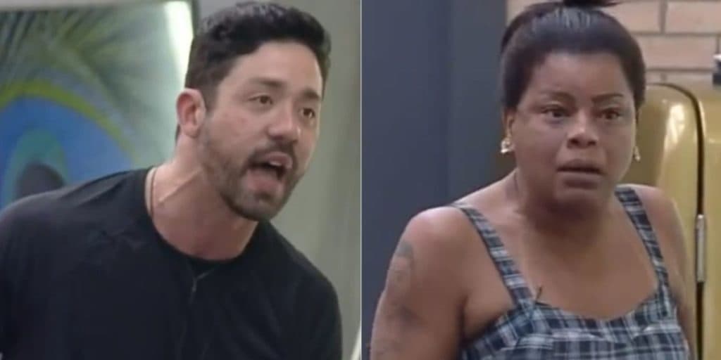 A Fazenda 13: Tati esculhamba, joga ódio contra Rico na roda e anuncia guerra: "Tomar dentro do c#"