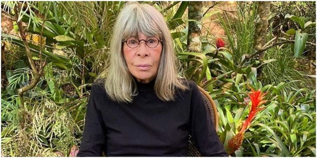 JN surpreendeu com uma enorme matéria sobre a cantora Rita Lee