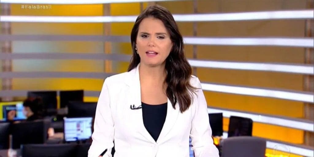 Record bate o martelo e troca apresentadora do Fala Brasil após demissão de âncora principal