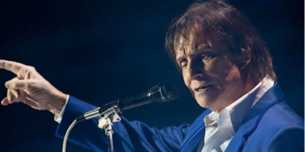 Roberto Carlos surge arrasado após lutar contra doença e faz desabafo destruidor: "Senti alguma coisa"