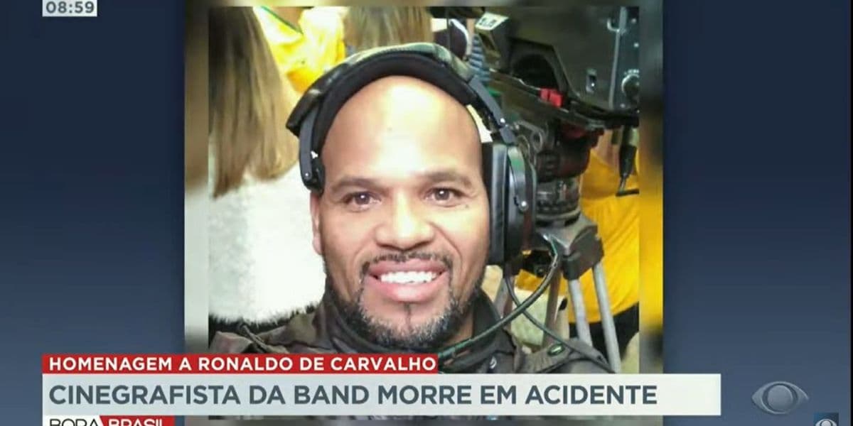 "Nós estamos machucados", Joel Datena anuncia morte na Band e desaba em desabafo: "Extremamente entristecidos" "Nós estamos machucados", Joel Datena anuncia morte na Band e desaba em desabafo: "Extremamente entristecidos"