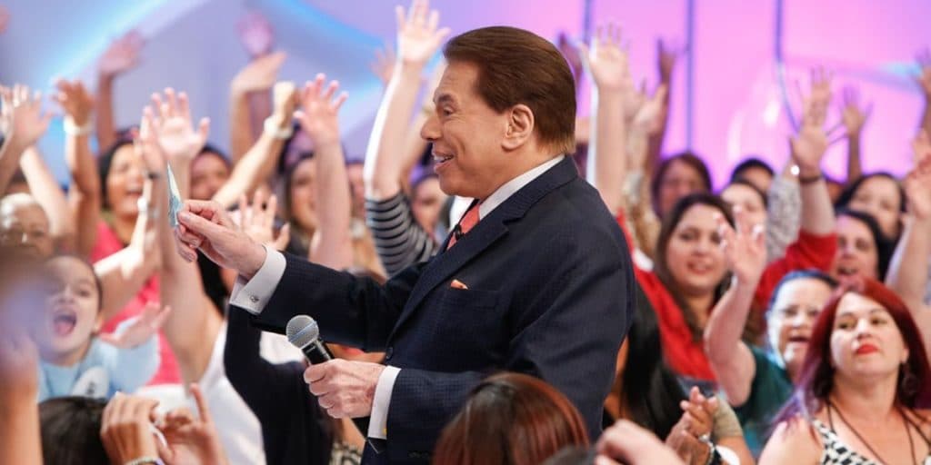 Silvio Santos decidiu exibir a novela Te Dou a Vida no SBT