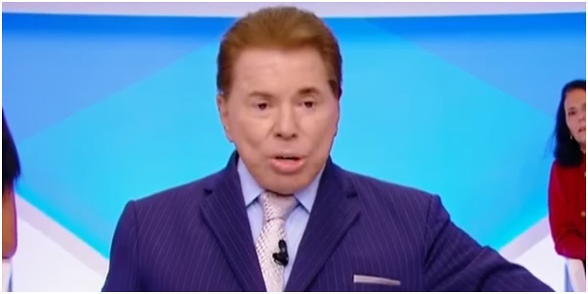 Silvio Santos é dono do SBT - Foto: Reprodução