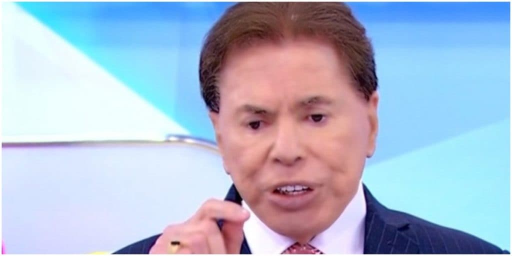 Silvio Santos 'surta' no SBT, vende horário do canal e tira programa bomba do ar