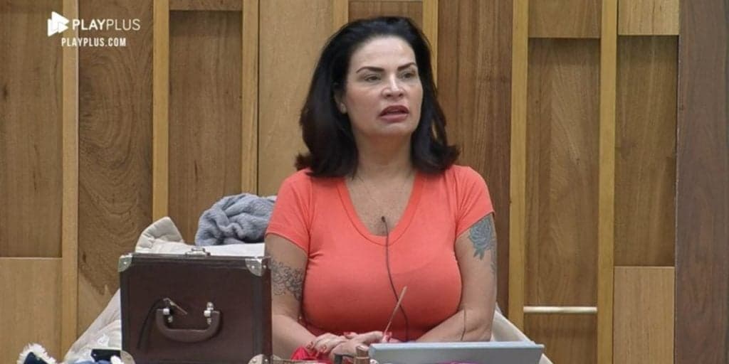 A Fazenda 13: Solange Gomes faz revelação íntima da época em que ela era stripper