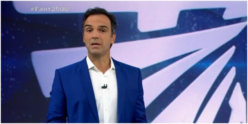 Tadeu Schmidt será o grande apresentador do BBB22: veja o real motivo por trás da decisão da Globo