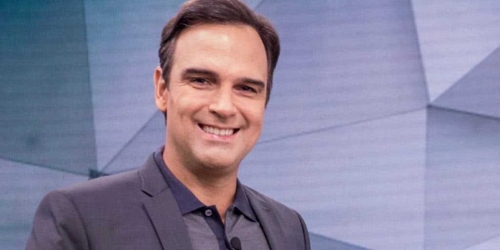 Globo tem correria nos bastidores e define substituto de Tadeu Schmidt no Fantástico, após notícia de ida ao BBB