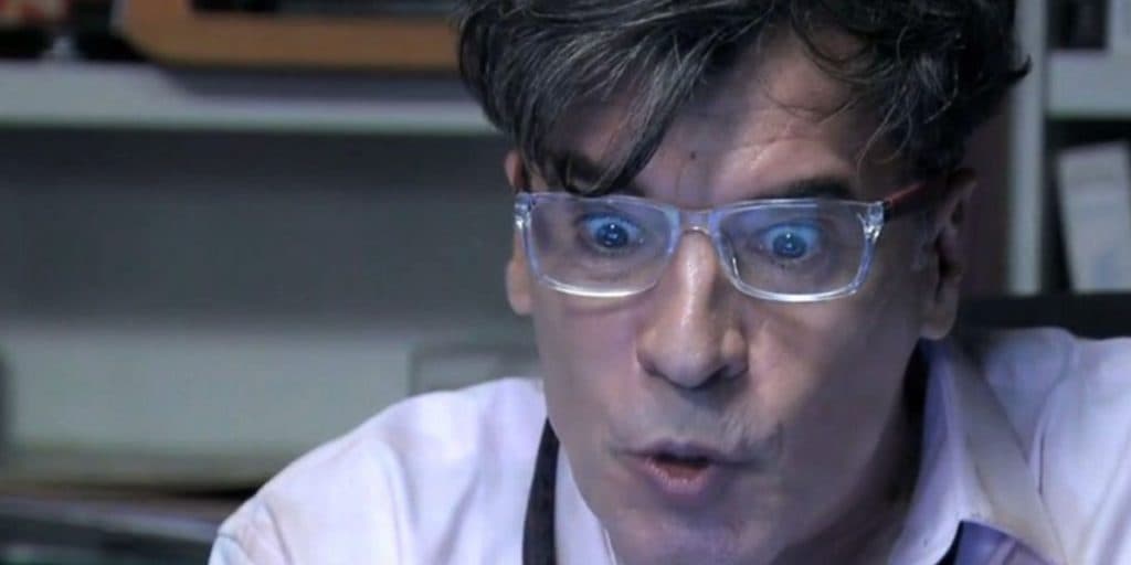 Império: Téo ferve ao ver sangue de Cláudio, após ataque para defender o filho: "Negócio feio"