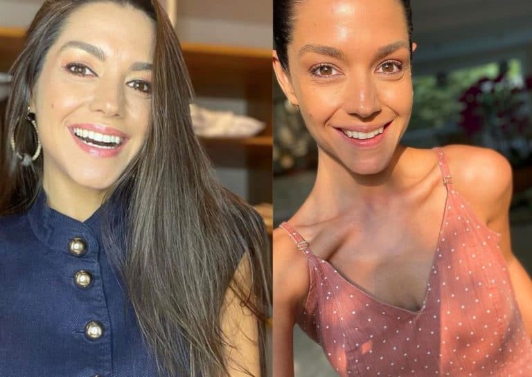 Thais Fersoza aparece  muito magra e fãs suspeitam de cirurgia