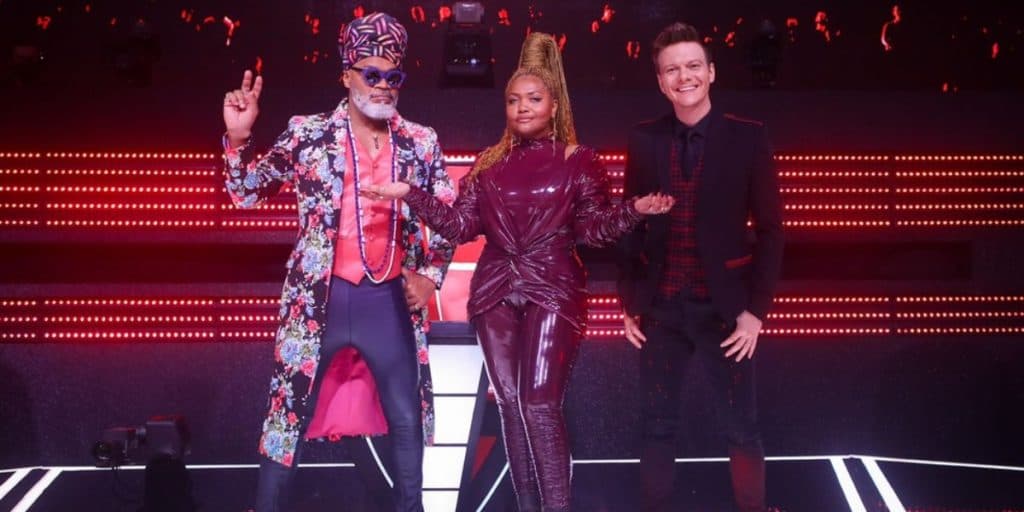 The Voice Kids tem choro de técnicos, eliminação precoce e fim do programa anunciado ao Brasil