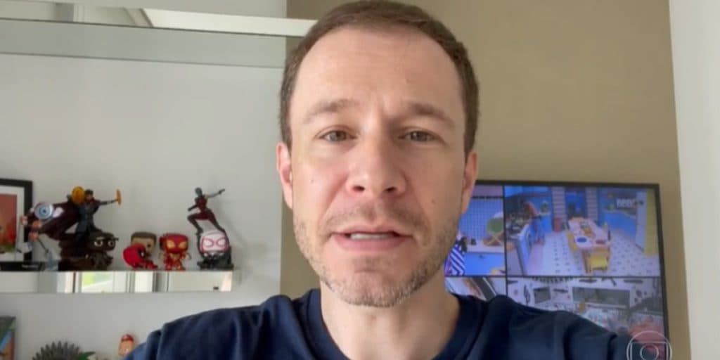 Tiago Leifert, após demissão da Globo, revela novo negócio e dá pontapé inicial: "É agora"