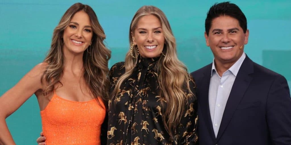 Evento de A Fazenda 13 tem treta de Galisteu, diretor quase se arrebenta no chão e ex-BBB se descontrola
