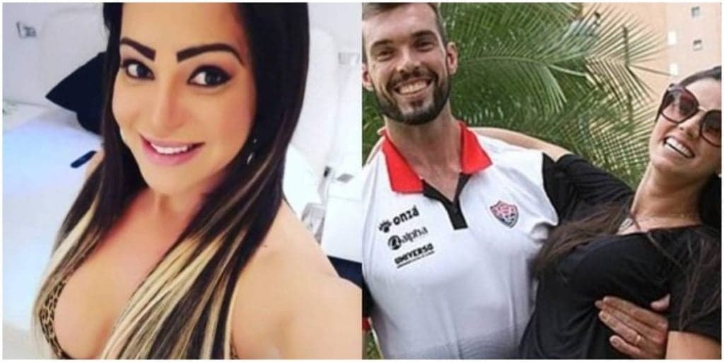Mulher trans vem a público, choca ao revelar envolvimento com jogador e agressões vêm à tona: "300 reais"