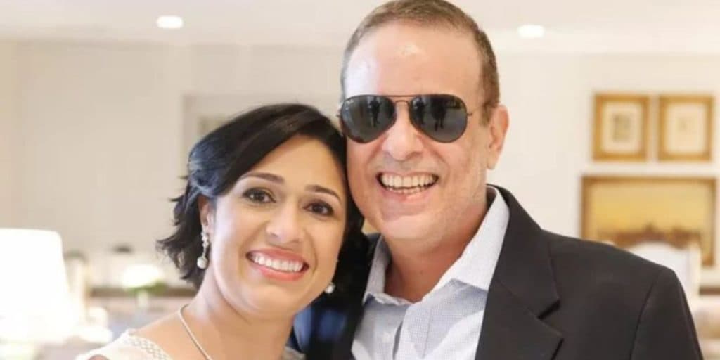 Viúva de Dudu Braga, filho de Roberto Carlos, fala pela primeira vez sobre a perda: "Não estou pronta''