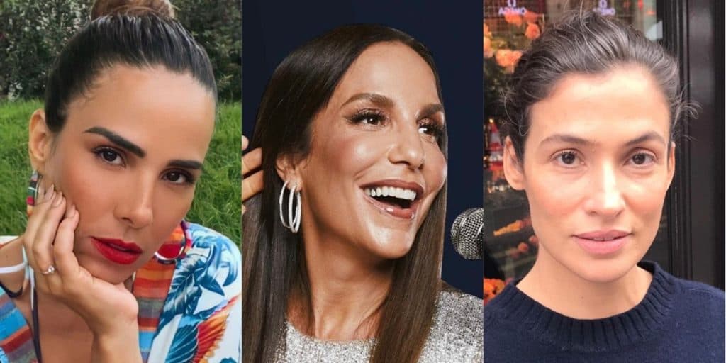 Wanessa enfrenta problema de saúde brutal, Ivete é tirada da Globo e Renata Vasconcellos desbanca Fátima na emissora