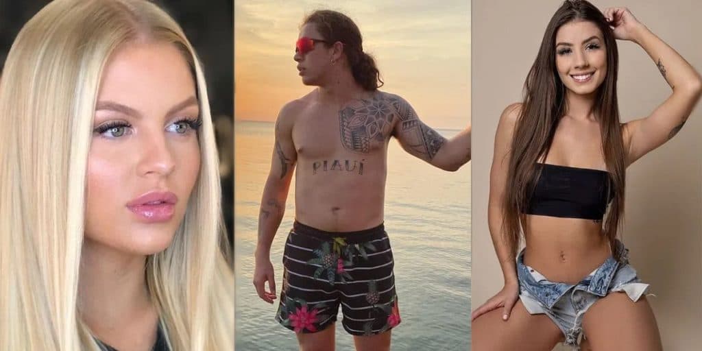 Whindersson Nunes se envolve com ex-namorada novamente e faz anúncio oficial: "Com você é real”