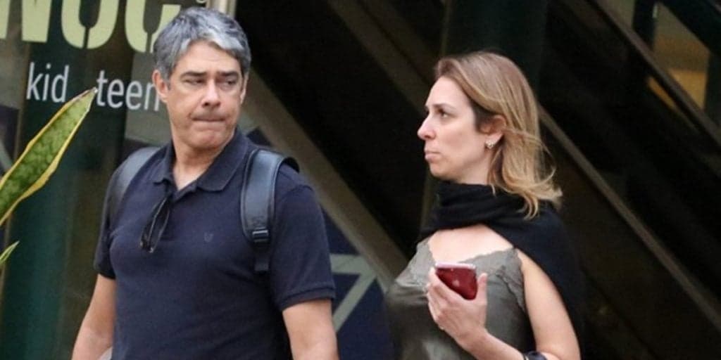 Natasha Dantas agiu com respeito ao antigo relacionamento de Bonner