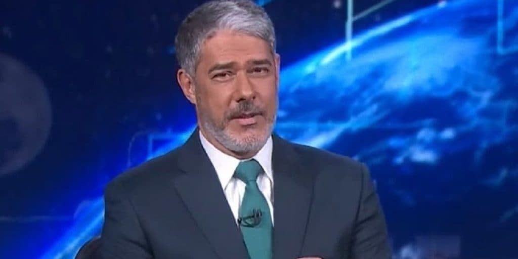 Depois de sentir mágoa profunda da Globo, jornalista demitido do Jornal Nacional assina com a Record TV