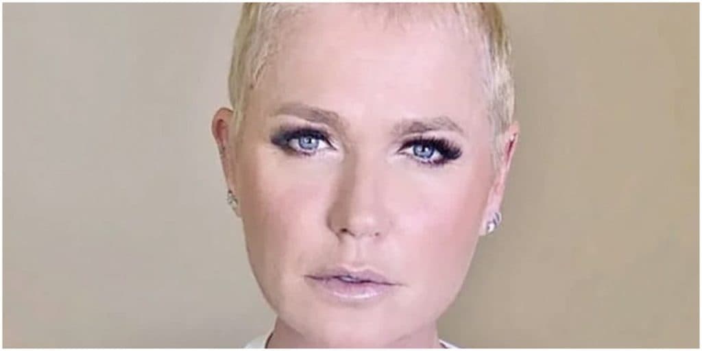Xuxa condena e estrangula desafeto publicamente, após declaração mentirosa: "Estão julgando"
