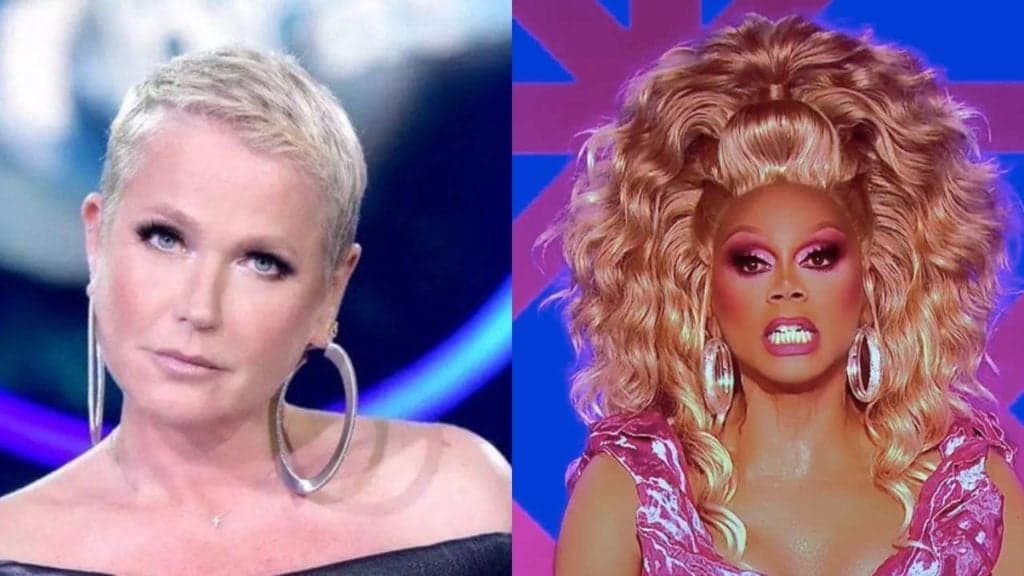 Xuxa Meneghel desiste de apresentar ‘Rupaul’s Drag Race’ após receber críticas