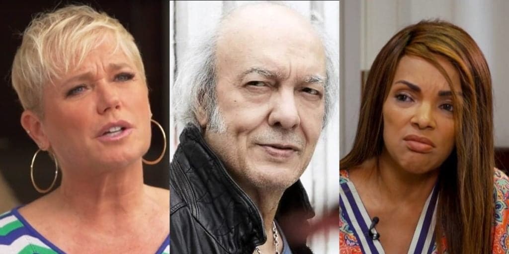 Erasmo Carlos lida com o pior após doença, Xuxa vive fracasso e Flordelis apodrece na prisão, diz vidente
